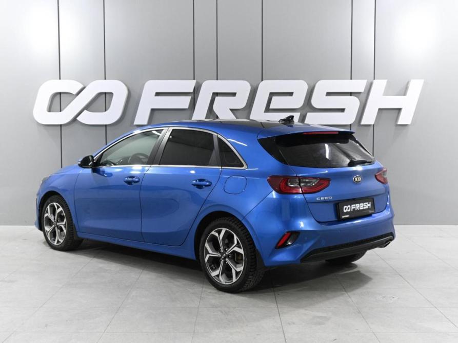 Kia Ceed III Ростов-на-Дону  - изображение 2
