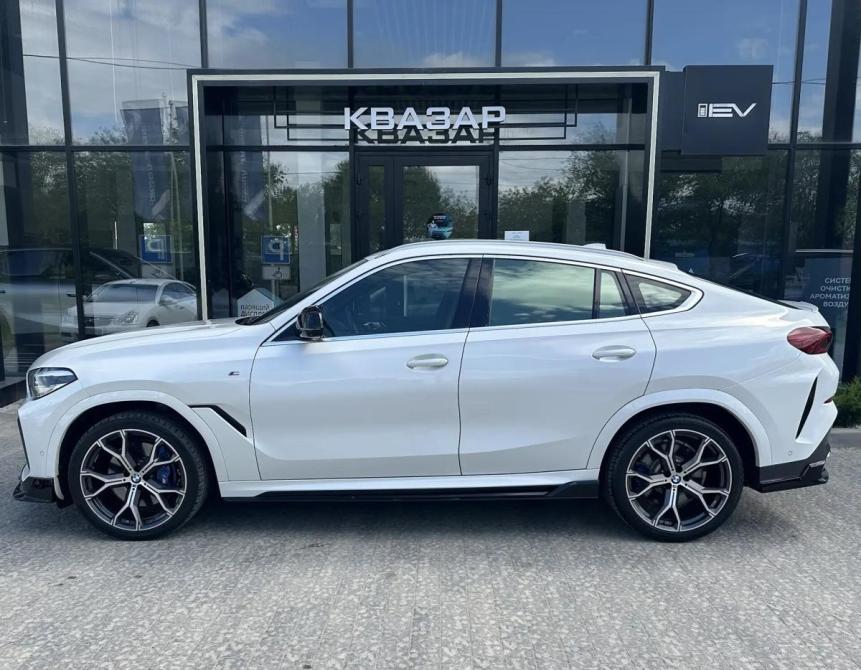 BMW X6 III (G06) Краснодар  - изображение 8