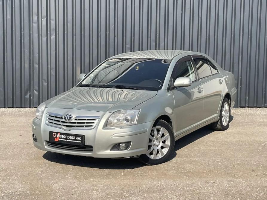 Toyota Avensis II Рестайлинг Самара  - изображение 1
