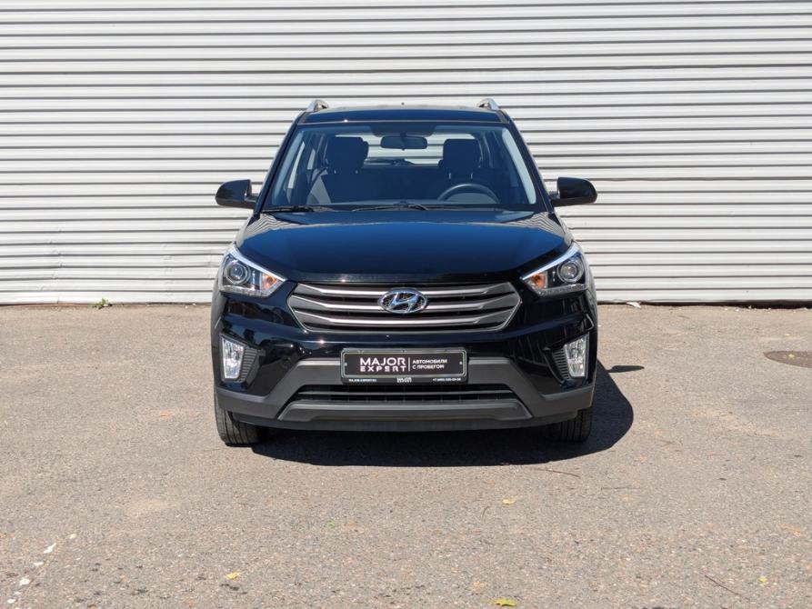 Hyundai Creta I Москва  - изображение 27