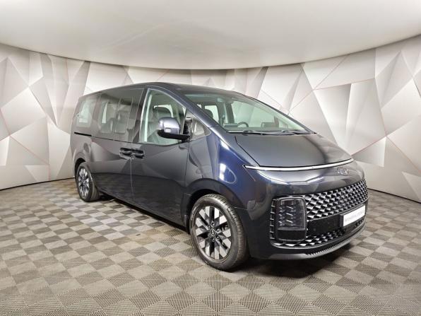 Hyundai Staria I с пробегом 2021 года, цена 5 350 000 рублей, 66868 км, минивэн, Автокод Объявления