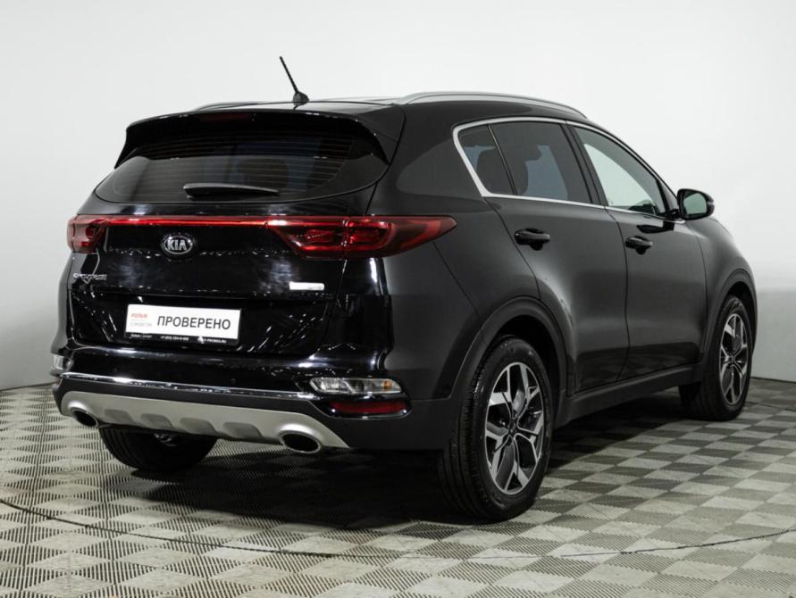Kia Sportage IV Рестайлинг Санкт-Петербург  - изображение 6