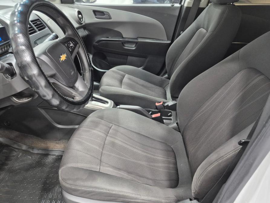 Chevrolet Aveo II Воронеж  - изображение 12