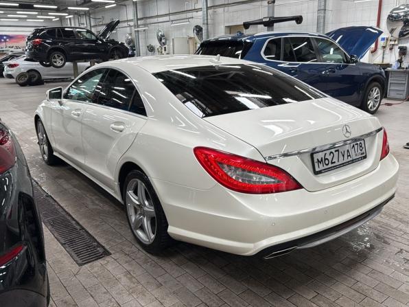Mercedes-Benz CLS II (C218) с пробегом 2012 года, цена 2 540 000 рублей, 105085 км, седан, Автокод Объявления
