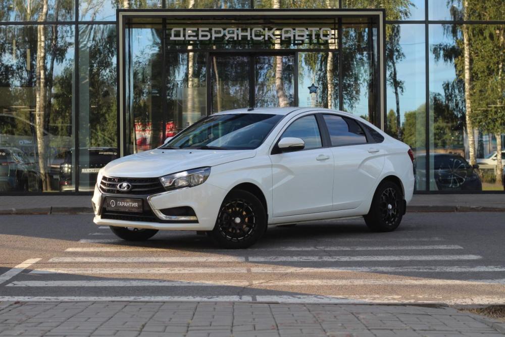 Lada (ВАЗ) Vesta I Брянск  - изображение 1