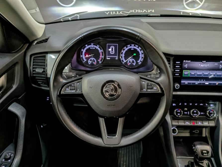 Skoda Kodiaq I Москва  - изображение 22