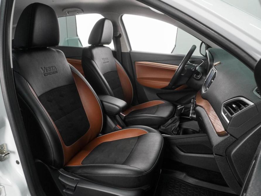 Lada (ВАЗ) Vesta I Рестайлинг (NG) Воронеж  - изображение 8
