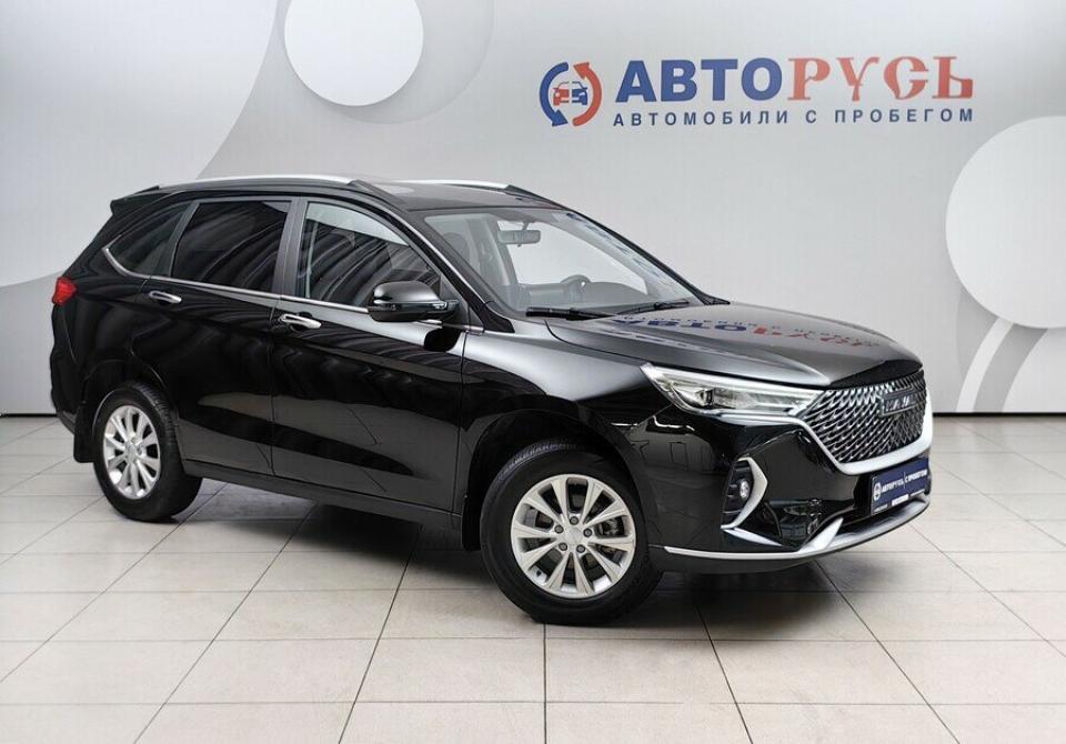 Haval M6 II Подольск  - изображение 1
