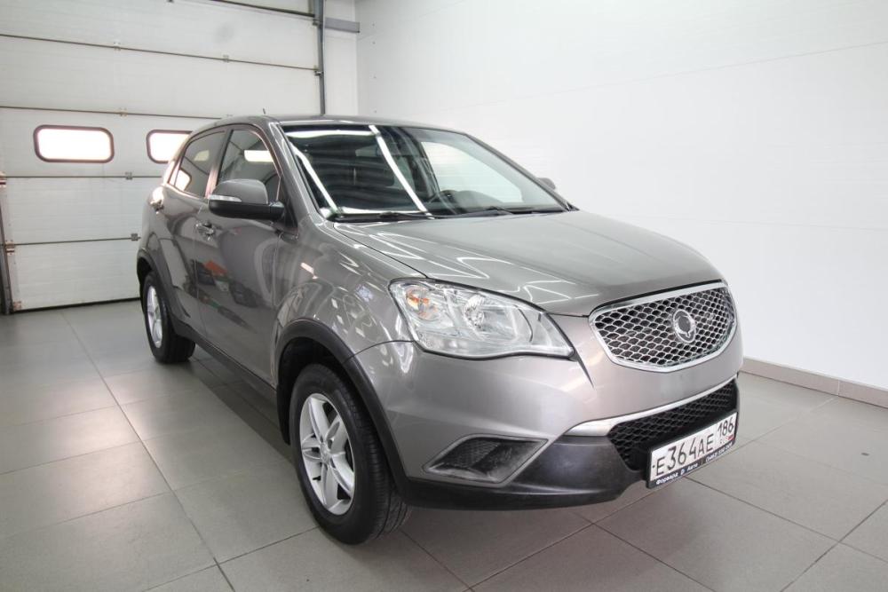 SsangYong Actyon II Сургут  - изображение 1