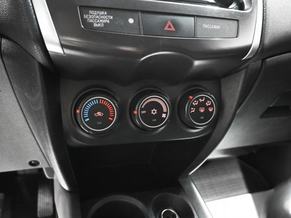 Mitsubishi ASX I Рестайлинг с пробегом 2013 года, цена 1 195 000 рублей, 158303 км, внедорожник, Автокод Объявления