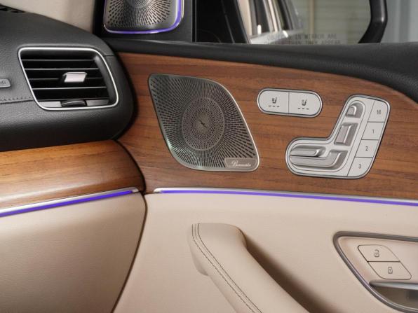 Mercedes-Benz GLS II (X167) с пробегом 2022 года, цена 12 000 000 рублей, 50344 км, внедорожник, Автокод Объявления