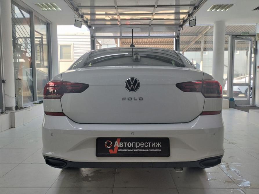 Volkswagen Polo VI Минеральные Воды  - изображение 5