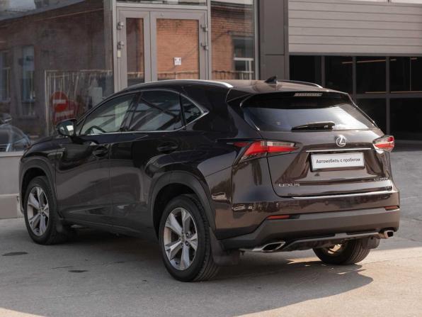 Lexus NX I с пробегом 2014 года, цена 2 800 000 рублей, 132611 км, внедорожник, Автокод Объявления