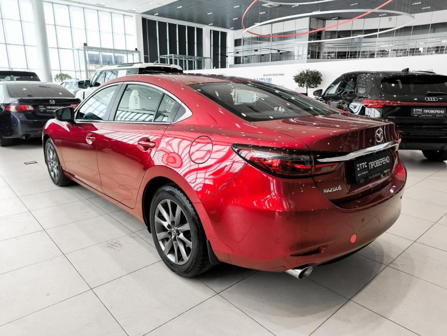 Mazda 6 III (GJ) Рестайлинг 2 Казань  - изображение 8