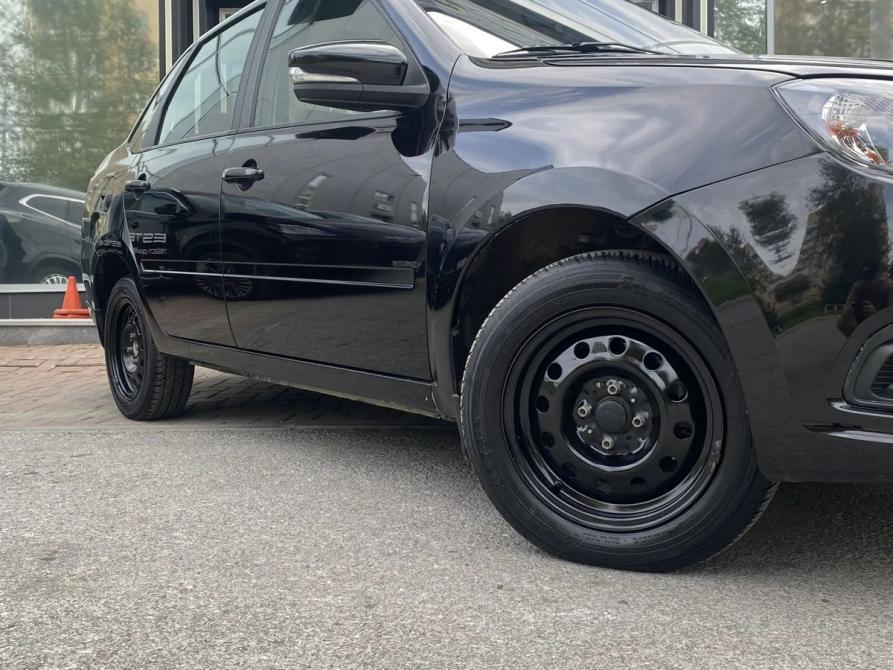 Lada (ВАЗ) Granta I Рестайлинг Екатеринбург  - изображение 8
