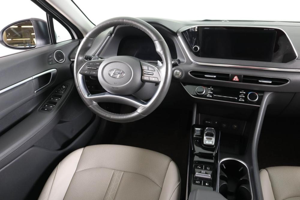 Hyundai Sonata VIII (DN8) Пермь  - изображение 16