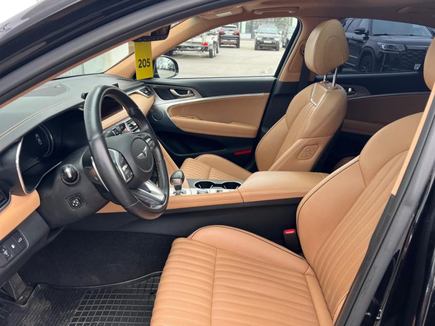 Genesis G70 I Рестайлинг Санкт-Петербург  - изображение 7