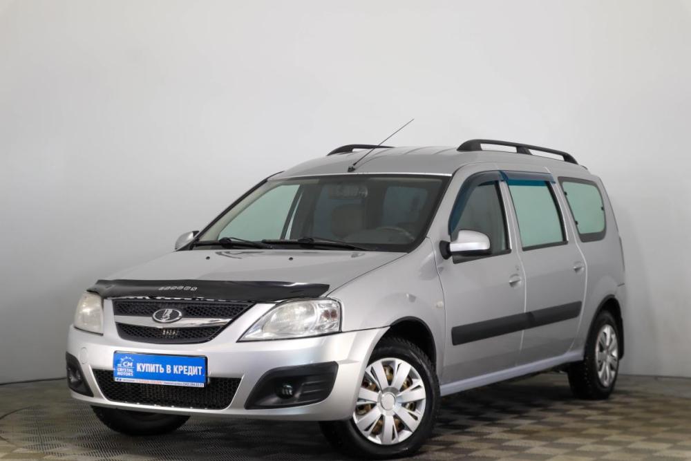 Lada (ВАЗ) Largus I Пермь  - изображение 4