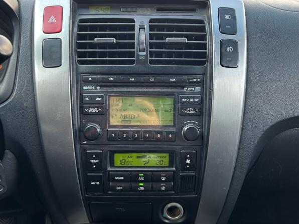 Hyundai Tucson I с пробегом 2008 года, цена 595 000 рублей, 305258 км, внедорожник, Автокод Объявления