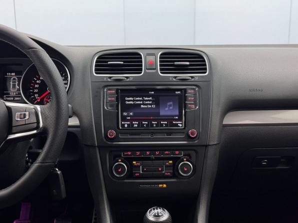 Volkswagen Golf VI с пробегом 2011 года, цена 1 370 000 рублей, 171037 км, хэтчбек, Автокод Объявления