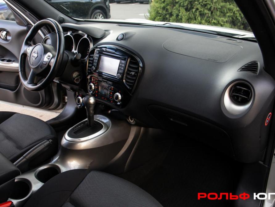 Nissan Juke I Москва  - изображение 8