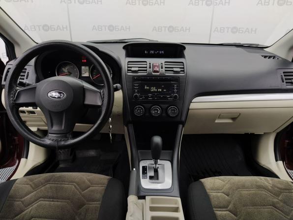 Subaru XV I с пробегом 2012 года, цена 1 349 000 рублей, 98922 км, внедорожник, Автокод Объявления