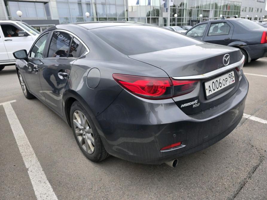 Mazda 6 III (GJ) Рестайлинг 2 Санкт-Петербург  - изображение 2