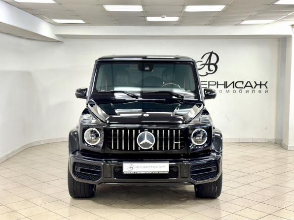 Mercedes-Benz G-Класс III (W463) с пробегом 2019 года, цена 16 500 000 рублей, 78533 км, внедорожник, Автокод Объявления