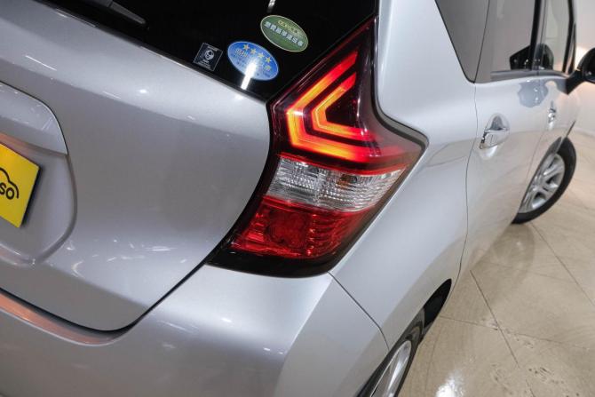 Nissan Note II Рестайлинг с пробегом 2018 года, цена 1 199 000 рублей, 69000 км, хэтчбек, Автокод Объявления