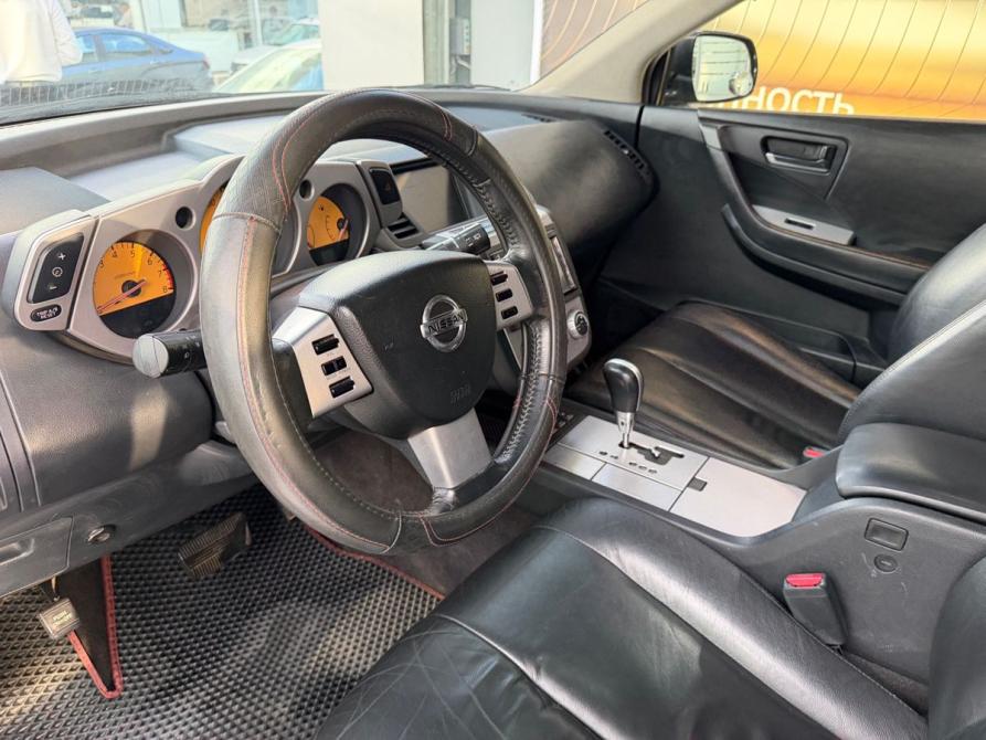 Nissan Murano I (Z50) Таганрог  - изображение 11