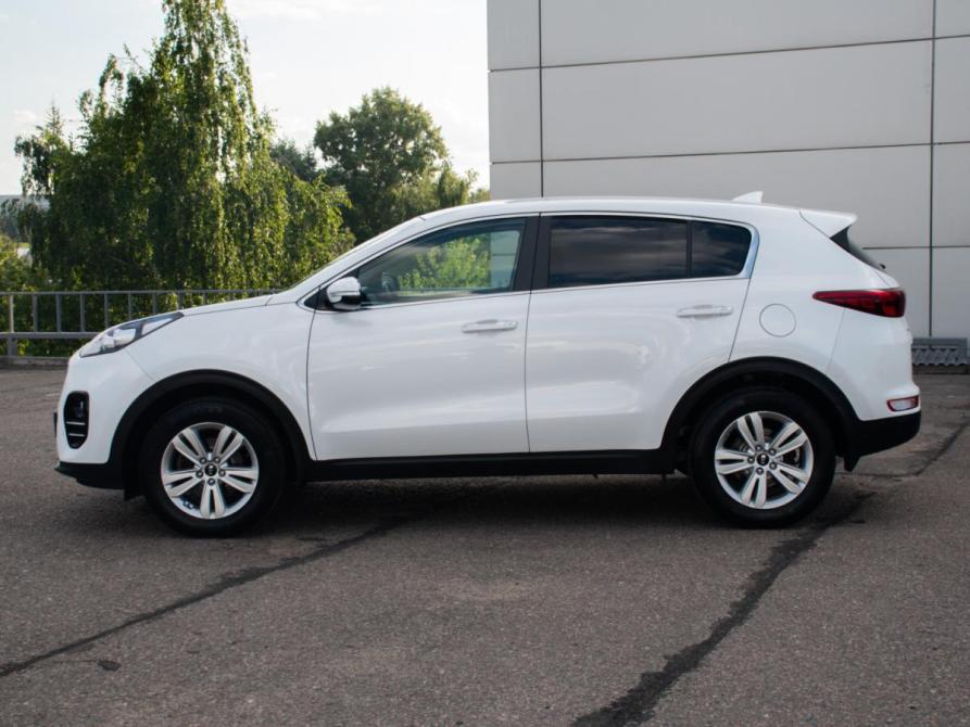 Kia Sportage IV Москва  - изображение 9