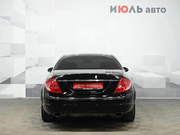 Mercedes-Benz CL-Класс III (C216) с пробегом 2008 года, цена 1 700 000 рублей, 137864 км, купе, Автокод Объявления