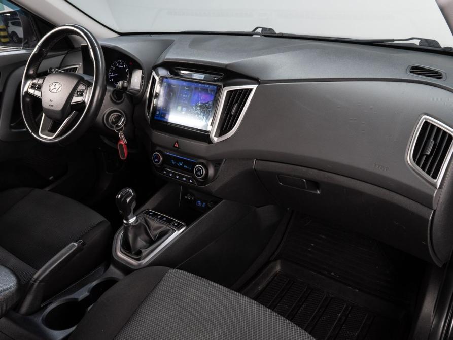 Hyundai Creta I Тюмень  - изображение 16
