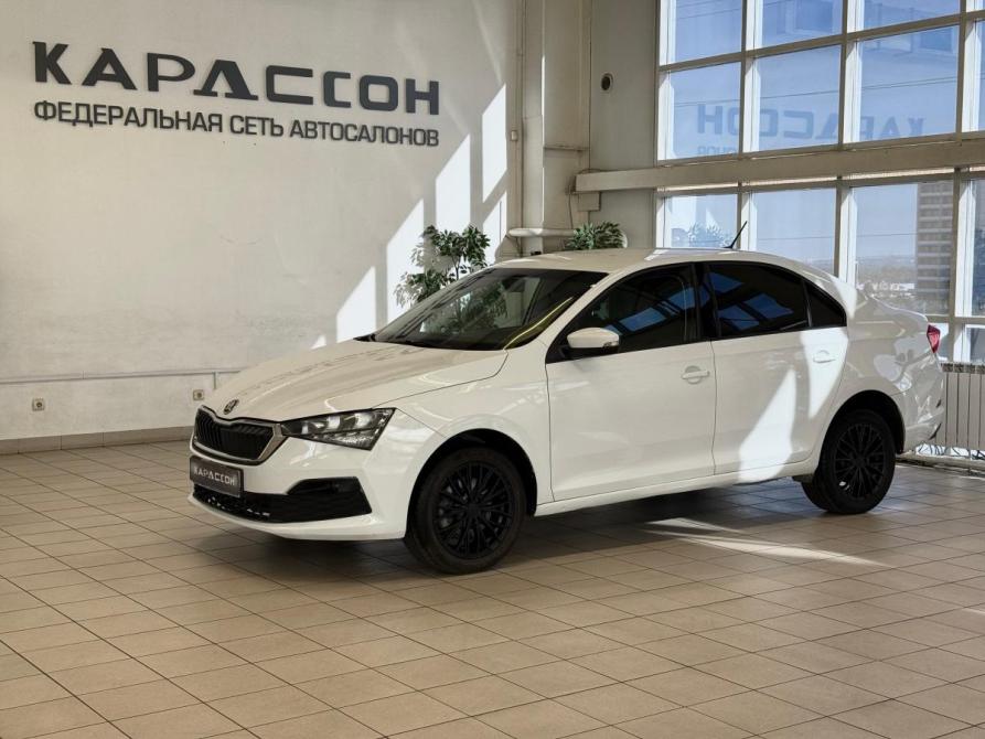 Skoda Rapid II Волгоград  - изображение 1