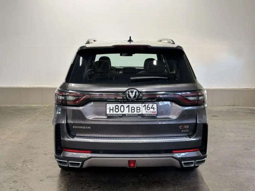 Changan CS95 I Рестайлинг Саратов  - изображение 3