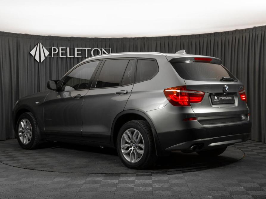 BMW X3 II (F25) Москва  - изображение 4