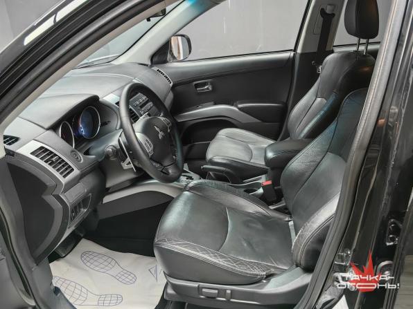 Mitsubishi Outlander II Рестайлинг с пробегом 2011 года, цена 1 198 000 рублей, 209000 км, внедорожник, Автокод Объявления