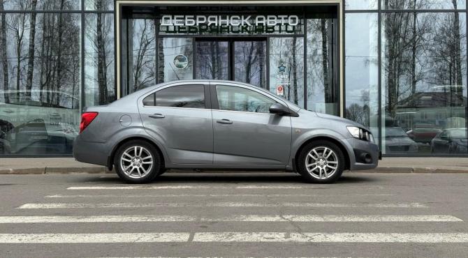 Chevrolet Aveo II с пробегом 2014 года, цена 675 000 рублей, 163923 км, седан, Автокод Объявления
