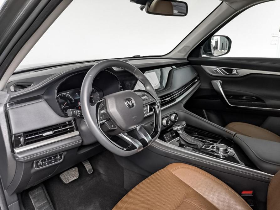 Changan CS95 I Рестайлинг Санкт-Петербург  - изображение 15