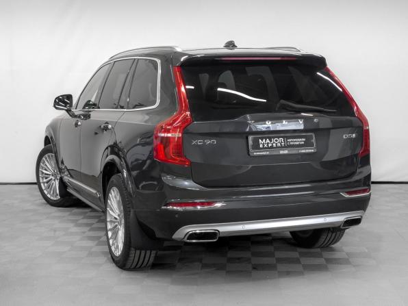 Volvo XC90 II с пробегом 2017 года, цена 4 120 000 рублей, 85379 км, внедорожник, Автокод Объявления