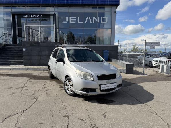 Chevrolet Aveo I Рестайлинг с пробегом 2009 года, цена 210 000 рублей, 391567 км, хэтчбек, Автокод Объявления