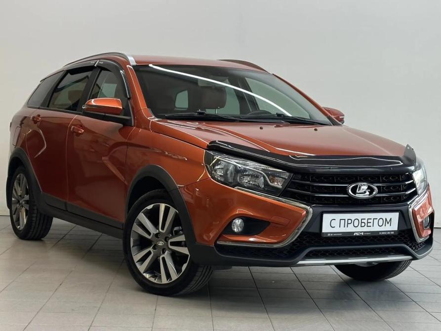 Lada (ВАЗ) Vesta I Барнаул  - изображение 4