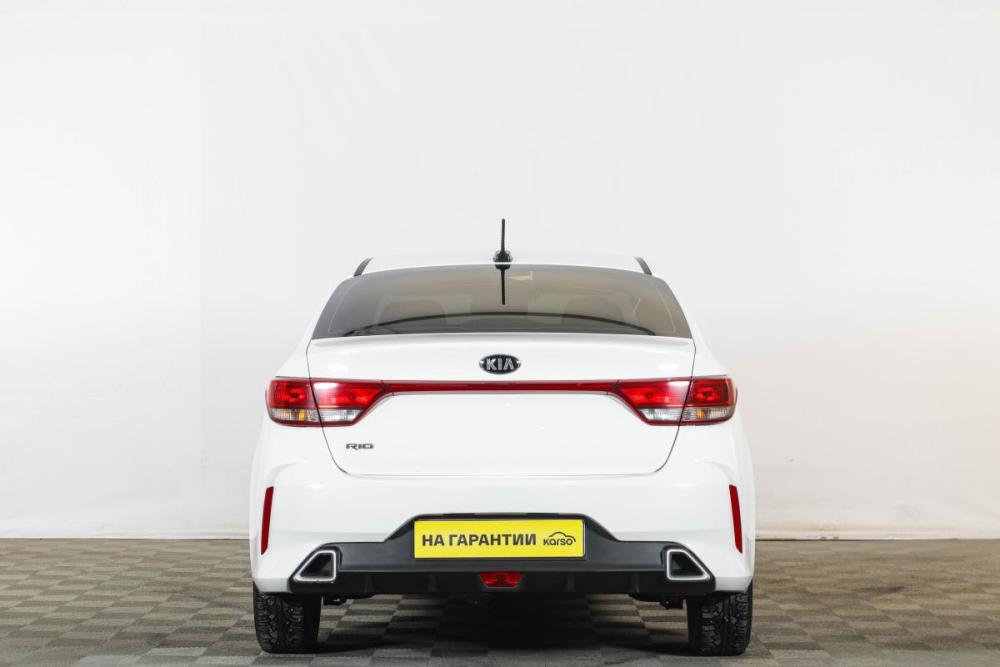 Kia Rio IV Рестайлинг Тюмень  - изображение 6
