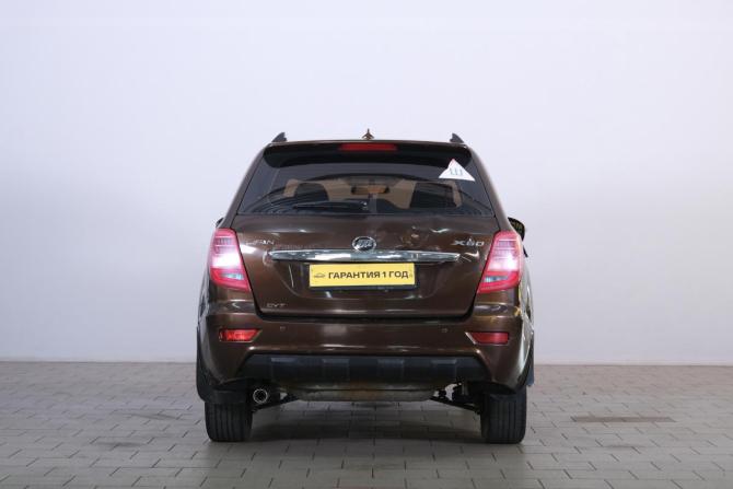Lifan X60 I Рестайлинг с пробегом 2016 года, цена 649 000 рублей, 189000 км, внедорожник, Автокод Объявления