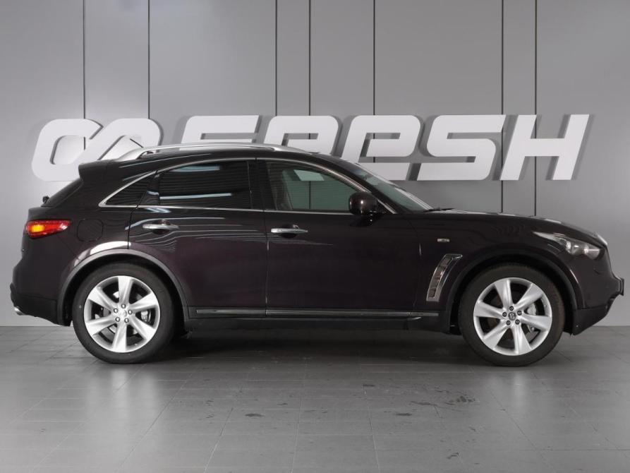 Infiniti FX II (S51) Минеральные Воды  - изображение 5
