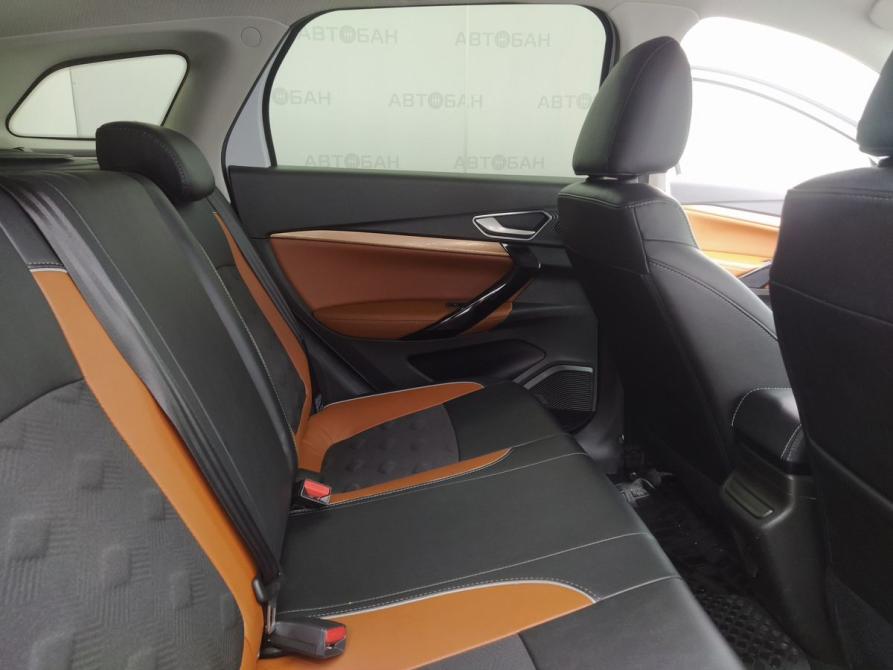 Lada (ВАЗ) Vesta I Рестайлинг (NG) Екатеринбург  - изображение 20