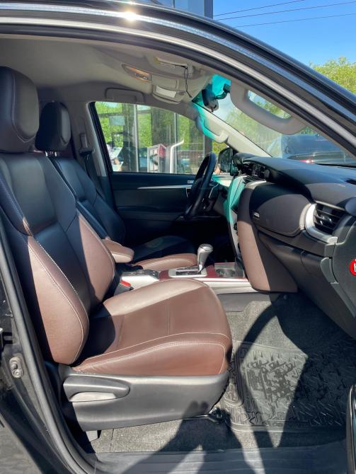 Toyota Fortuner II Мурманск  - изображение 16
