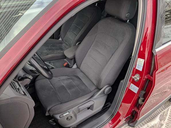 Volkswagen Tiguan II с пробегом 2017 года, цена 2 300 000 рублей, 98253 км, внедорожник, Автокод Объявления