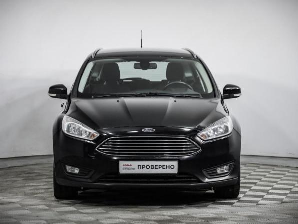 Ford Focus III Рестайлинг с пробегом 2018 года, цена 960 000 рублей, 183124 км, универсал, Автокод Объявления