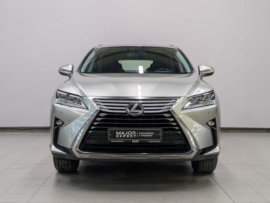 Lexus RX IV Москва  - изображение 10